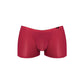 Naadloze Microvezel Short - Rood - Pleasureplay BoxershortsMale Power