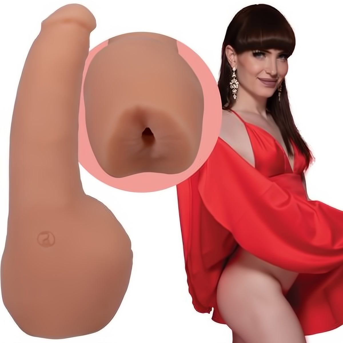 Doc Johnson Ultraskyn Masturbator - Pleasureplay Handmatige MasturbatorDoc Johnson