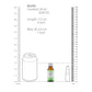 Pharmquests CBD Massageolie - Pleasureplay CBD - ProductenPharmquests by Shots