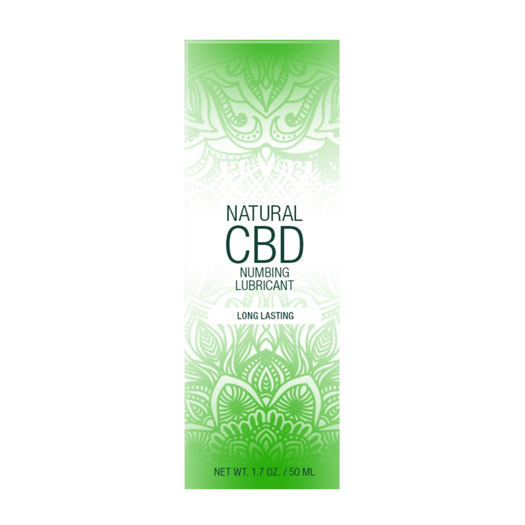 Natural CBD - 50 ml - EroticToyzProducten,Veilige Seks, Verzorging Hulp,Glijmiddelen,Andere Glijmiddelen,Ontspannende Glijmiddelen,,GeslachtsneutraalPharmquests by Shots