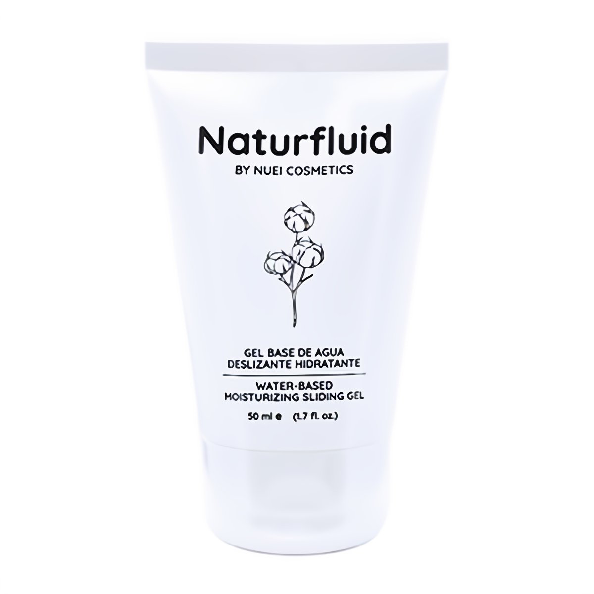 Naturfluid - 50 ml - EroticToyzProducten,Veilige Seks, Verzorging Hulp,Glijmiddelen,Glijmiddelen op Waterbasis,,GeslachtsneutraalNuei