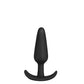 Naughty 1 - Butt Plug Trainer Set - EroticToyzProducten,Toys,Anaal Toys,Buttplugs Anale Dildo's,Buttplugs Anale Dildo's Niet Vibrerend,,GeslachtsneutraalDoc Johnson