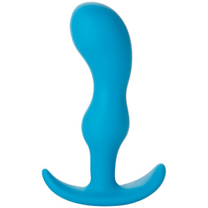 Naughty 2 - Grote Anaalplug - Blauw - EroticToyzProducten,Toys,Anaal Toys,Buttplugs Anale Dildo's,Buttplugs Anale Dildo's Niet Vibrerend,,GeslachtsneutraalDoc Johnson