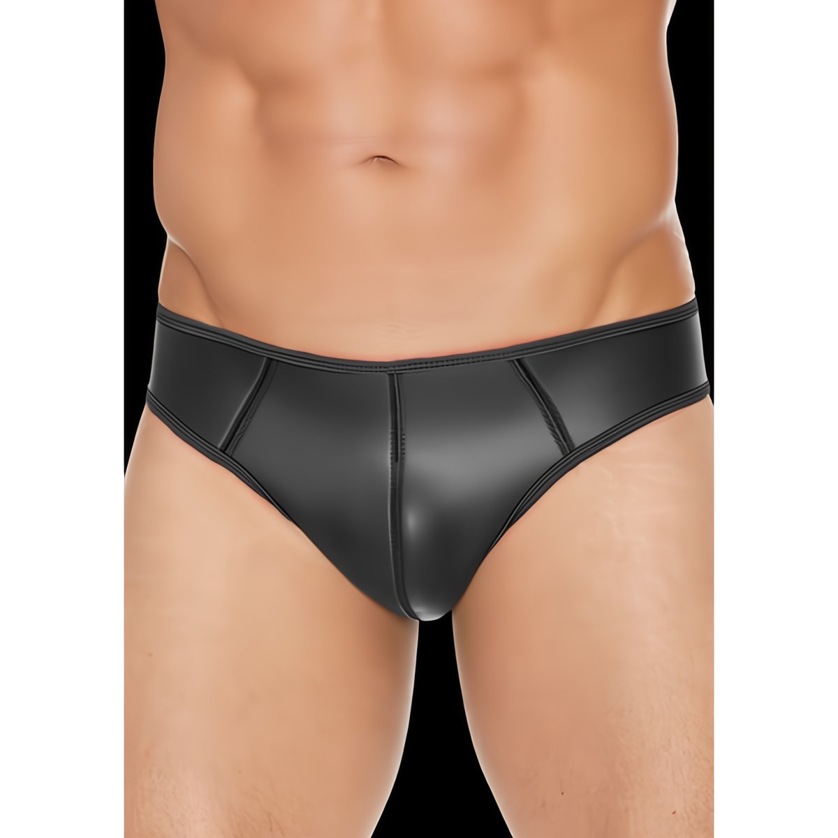 Neopreen Jockstrap - L/XL voor Rollenspel en Gehoorzaamheidstraining - EroticToyzProducten,Lingerie,Lingerie voor Hem,Jocks,,MannelijkOuch! by Shots