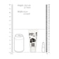 Fist It Waterbasis Glijmiddel 100ml - Pleasureplay Fisting GlijmiddelenFist It by Shots