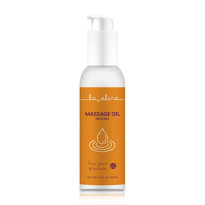 Neutrale Massageolie 150 ml - Dermatologisch Getest en Parabeenvrij - EroticToyzMassage OliënLoveline by Shots