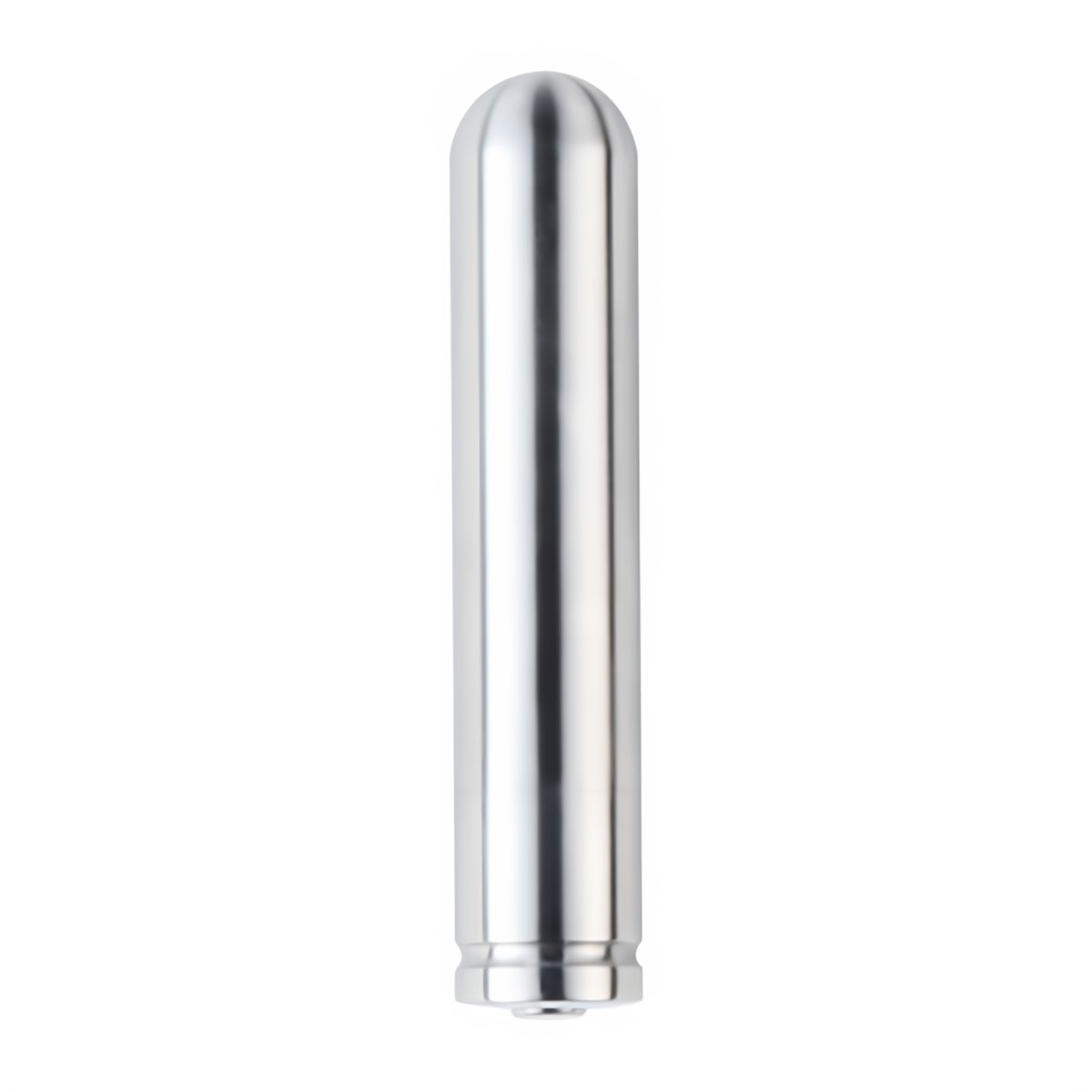 Nexus Ferro Oplaadbare Bullet Vibrator - Roestvrij Staal - EroticToyzKogel - en MinivibratorsNexus