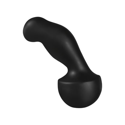 Nexus Gyro Vibe Vibrerende Dildo Handsfree - Oplaadbaar - Zwart - EroticToyzG - Spot VibratorNexus