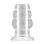 No.51 - Grote Holle Tunnel Butt Plug voor Gevorderde Spelers - EroticToyzProducten,Toys,Anaal Toys,Buttplugs Anale Dildo's,Buttplugs Anale Dildo's Niet Vibrerend,,GeslachtsneutraalSono by Shots