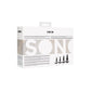 Sono Buttplug Set 4 Stuks - Pleasureplay Buttplugs Anale Dildo's Niet VibrerendSono by Shots