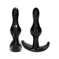 Sono Buttplug Set 4 Stuks - Pleasureplay Buttplugs Anale Dildo's Niet VibrerendSono by Shots