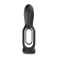 Sono Vibrerende Cockring Zwart - Pleasureplay CockringenSono by Shots