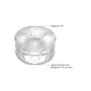 Sono TPE Cockring Masturbator - Pleasureplay Handmatige MasturbatorSono by Shots