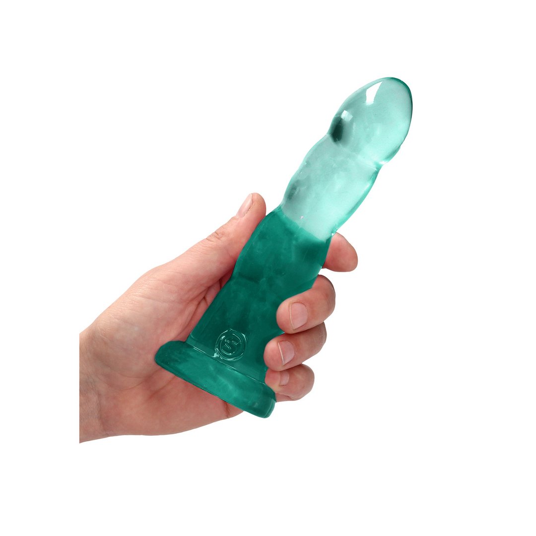 Non - 17 cm Dildo - Veelzijdig en Duurzaam voor Ultiem Genot - EroticToyzProducten,Toys,Dildos,Realistische Dildo's,,GeslachtsneutraalRealRock by Shots