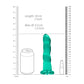 Dildo Met Zuignap - 17 cm - Pleasureplay Realistische Dildo'sRealRock by Shots