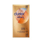 Nude XL - Extra Grote Ultrathin Condooms - 10 Stuks - EroticToyzProducten,Veilige Seks, Verzorging Hulp,Veilige Seks,Condooms voor Mannen,,MannelijkDurex