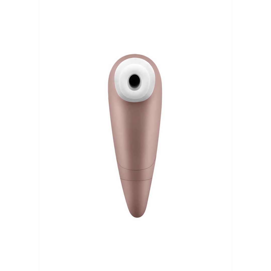 Satisfyer Air Pulse Stimulator Roségoud - Pleasureplay Air PulseSatisfyer