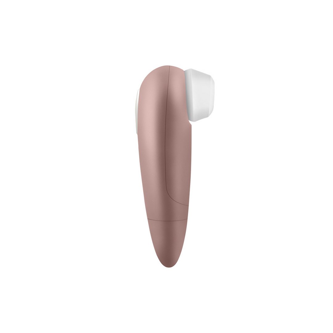 Satisfyer Air Pulse Stimulator Roségoud - Pleasureplay Air PulseSatisfyer
