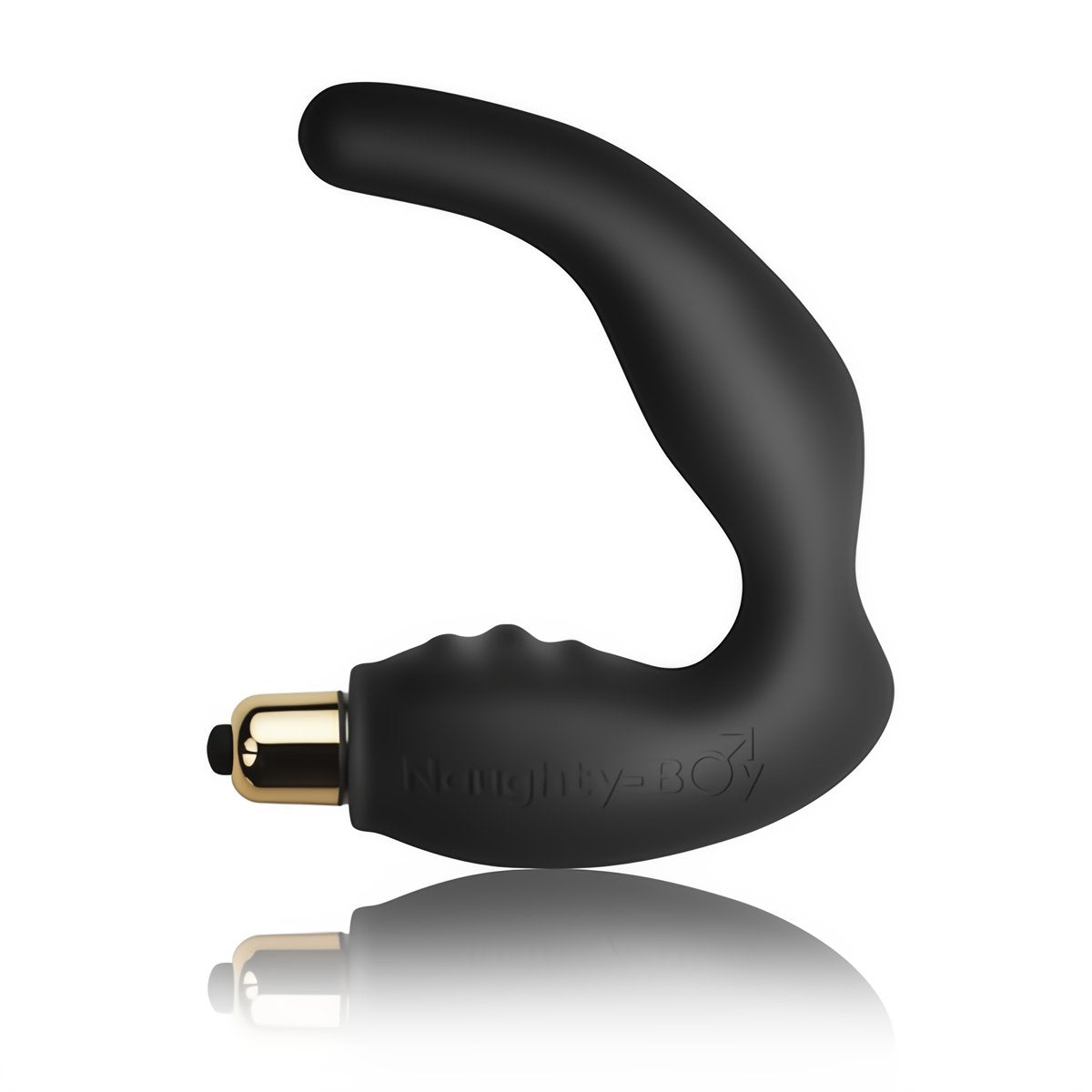 O - BOY - Prostaat Stimulator met 7 - snelheden Bullet - EroticToyzProducten,Toys,Toys voor Mannen,Prostaatstimulatoren,Prostaatstimulator met Vibratie,,MannelijkRocks - Off