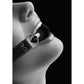 Leren Ball Gag - Pleasureplay GagsOuch! by Shots