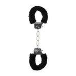 Ondeugende Pluizige Handboeien - Pleasure Handcuffs Furry - EroticToyzProducten,Toys,Fetish,Boeien,Handboeien,,GeslachtsneutraalOuch! by Shots