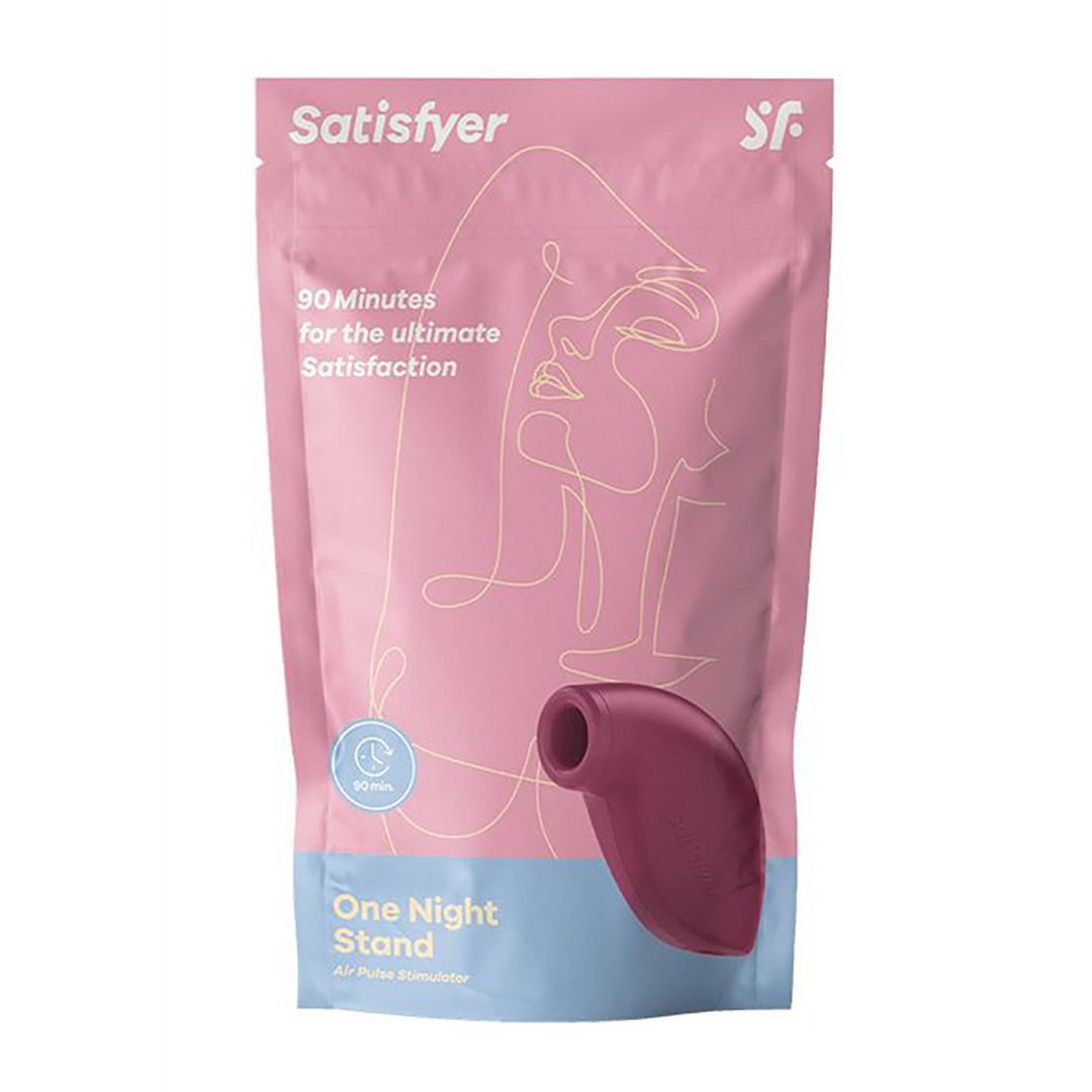 Satisfyer Luchtdruk Stimulator Siliconen - Pleasureplay Air PulseSatisfyer