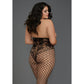 Open Cup Bodystocking Plus Size - Pleasureplay Queen sizeDreamgirl