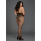 Open Cup Bodystocking Plus Size - Pleasureplay Queen sizeDreamgirl