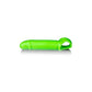 Fluorescerend penis sleeve - Pleasureplay Penis SleeveOuch! by Shots