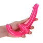 Oplichtende Strapless Dildo - 13,5 cm - Glow in the Dark - EroticToyzProducten,Toys,Dildos,Voorbinddildo's,Strapless,,RealRock by Shots