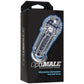 Doc Johnson Penis Sleeve Transparant - Pleasureplay Penis SleeveDoc Johnson