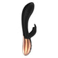 Verwarmende Siliconen g - spot Rabbit Vibrator - Pleasureplay Verwarmende VibratorsElegance by Shots