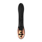 Verwarmende Siliconen g - spot Rabbit Vibrator - Pleasureplay Verwarmende VibratorsElegance by Shots