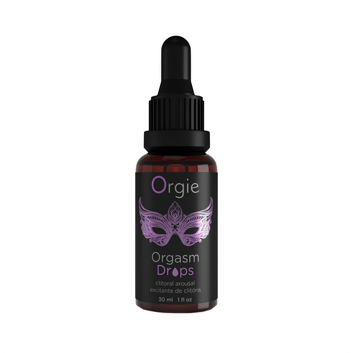 Opwindende Clitoris Druppels - 30 ml - EroticToyzProducten,Veilige Seks, Verzorging Hulp,Stimulerende Middelen,Stimulerende Lotions en Gels,,VrouwelijkOrgie