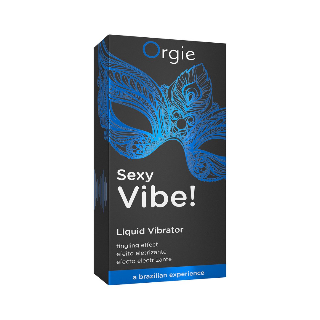 Opwindende Gel - Sexy Vibe! Vloeibare Vibrator voor Intieme Sensaties - EroticToyzProducten,Veilige Seks, Verzorging Hulp,Stimulerende Middelen,Vibrerende Gel en Lotions,,VrouwelijkOrgie