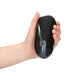 Vibrerende Masturbator Sleeve - Zwart - Pleasureplay Vibrerende MasturbatorLoveline by Shots