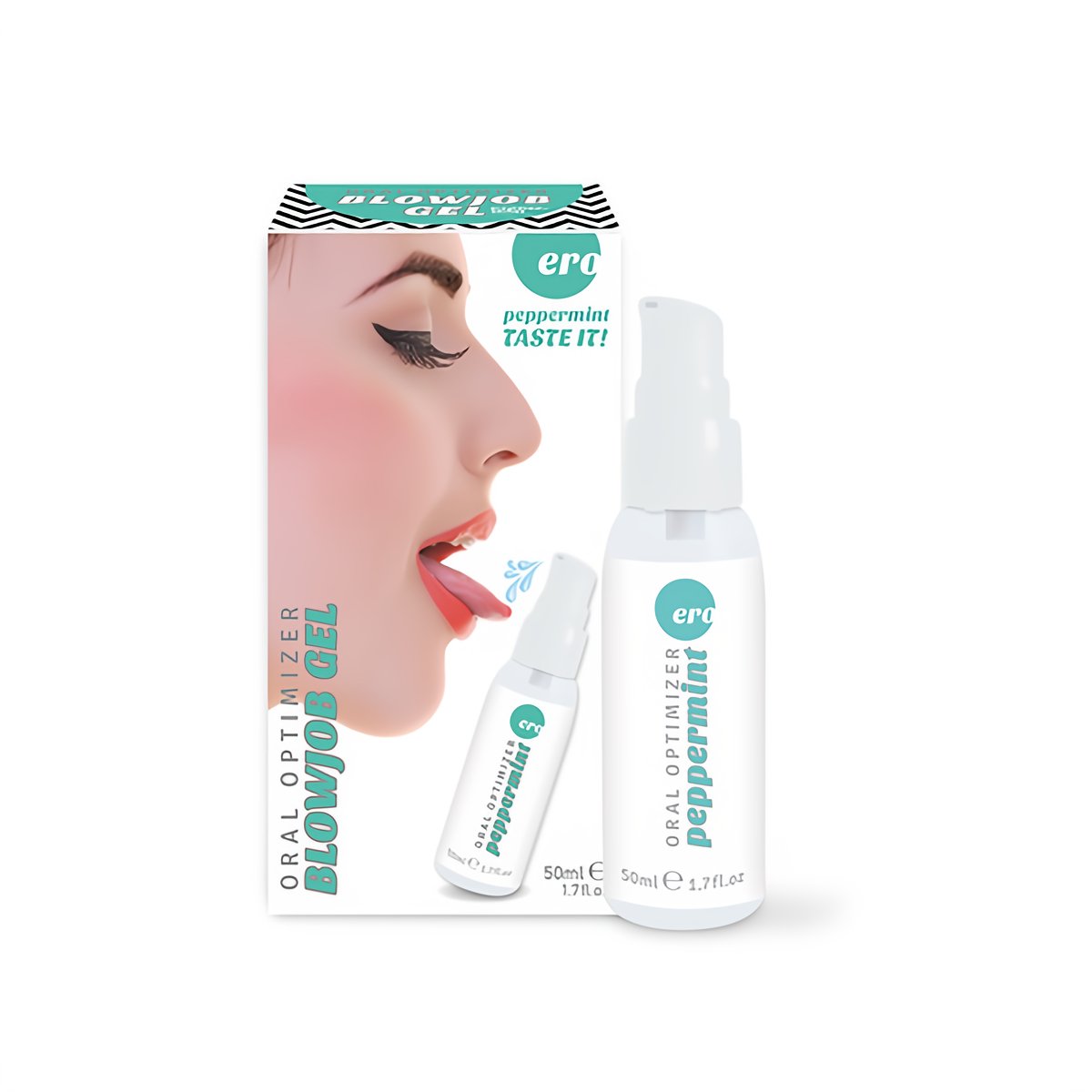 Oraal Genot Gel - 50 ml Verfrissende Smaken - EroticToyzProducten,Veilige Seks, Verzorging Hulp,Stimulerende Middelen,Desensibilisators,,GeslachtsneutraalHOT