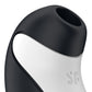 Satisfyer Air Pulse Vibrator Zwart - Pleasureplay Air PulseSatisfyer