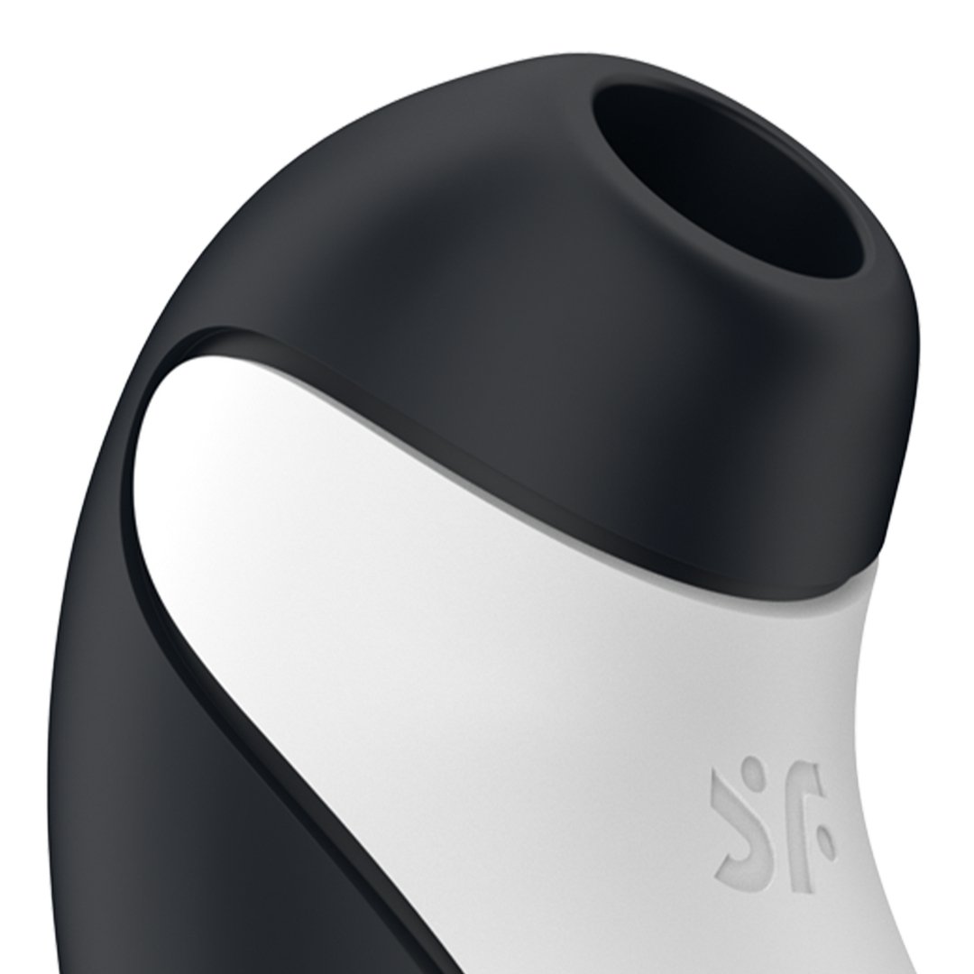 Satisfyer Air Pulse Vibrator Zwart - Pleasureplay Air PulseSatisfyer