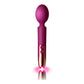 Massagestaaf Met Flexibele Kop - Oplaadbaar - Pleasureplay Massagetoestellen WandsRocks - Off