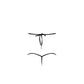 Bh En G - String Set Met Kooi - Design - Plus Size - Pleasureplay Queen sizeMagic Silk