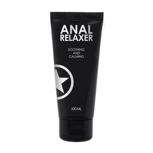 'Ouch! Anal Relaxer Gel 100 ml - Transparant' - EroticToyzOntspannende GlijmiddelenOuch! by Shots