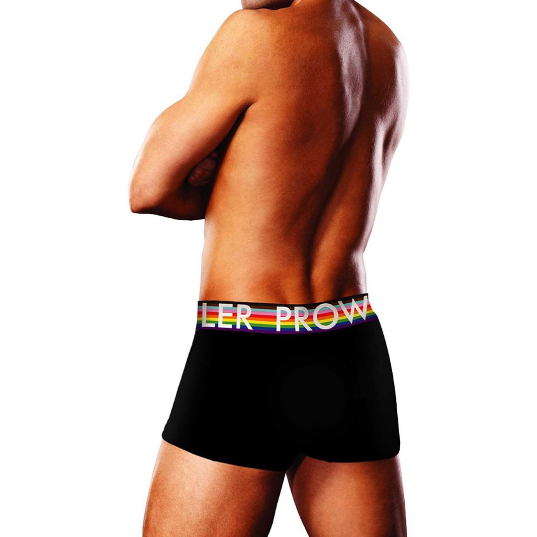 Oversized Paw Trunk - XL - Zwart Ondergoed voor Mannen - EroticToyzProducten,Lingerie,Lingerie voor Hem,Boxershorts,,MannelijkProwler