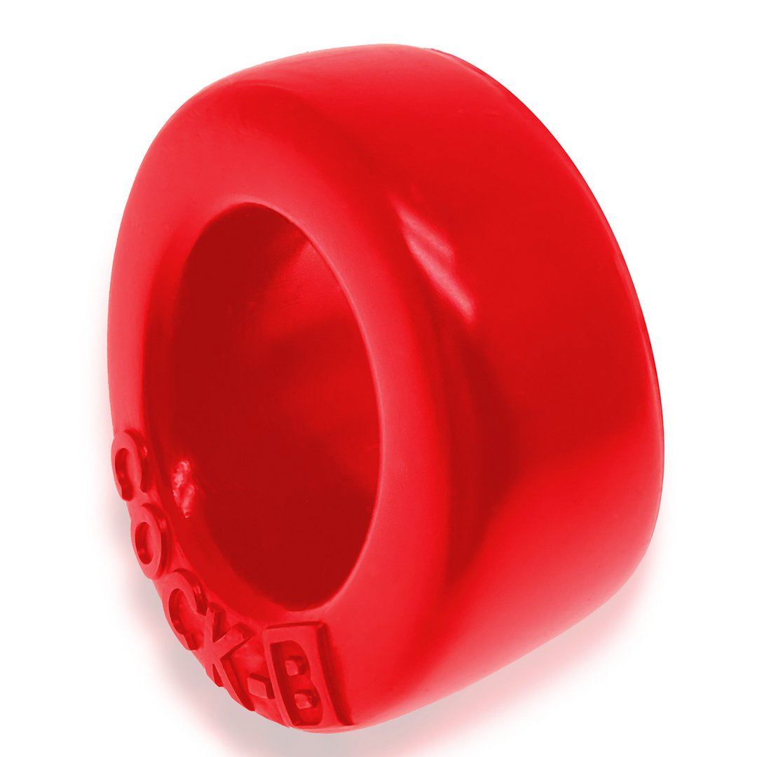 Oxballs COCK - B Padded Cock Ring - Rood - EroticToyzCockringenOxballs