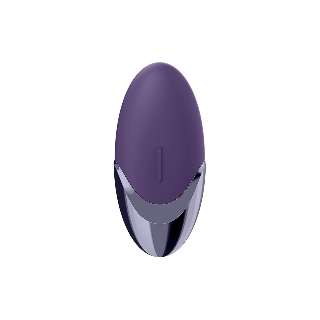 Satisfyer Oplegvibrator Paars - Pleasureplay Lay - on VibratorSatisfyer