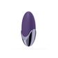 Satisfyer Oplegvibrator Paars - Pleasureplay Lay - on VibratorSatisfyer
