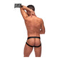 Jockstrap - XL - Zwart - Pleasureplay JocksMale Power
