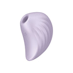 Luchtdruk Vibrator Met Dubbele Motoren - Siliconen - Pleasureplay Air PulseSatisfyer