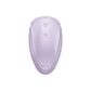 Luchtdruk Vibrator Met Dubbele Motoren - Siliconen - Pleasureplay Air PulseSatisfyer