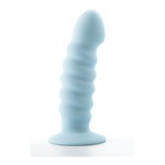 'Paris Silicone Dildo Met Zuignap 15 cm - Pastel Blauw' - EroticToyzKlassieke Dildo'sMaiatoys